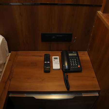 Sarvam Residency Hotel Szágar Kültér fotó