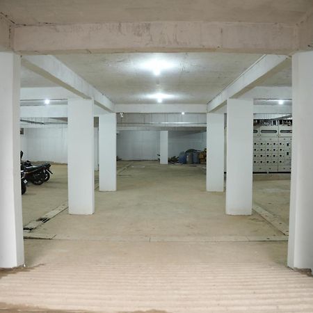 Sarvam Residency Hotel Szágar Kültér fotó