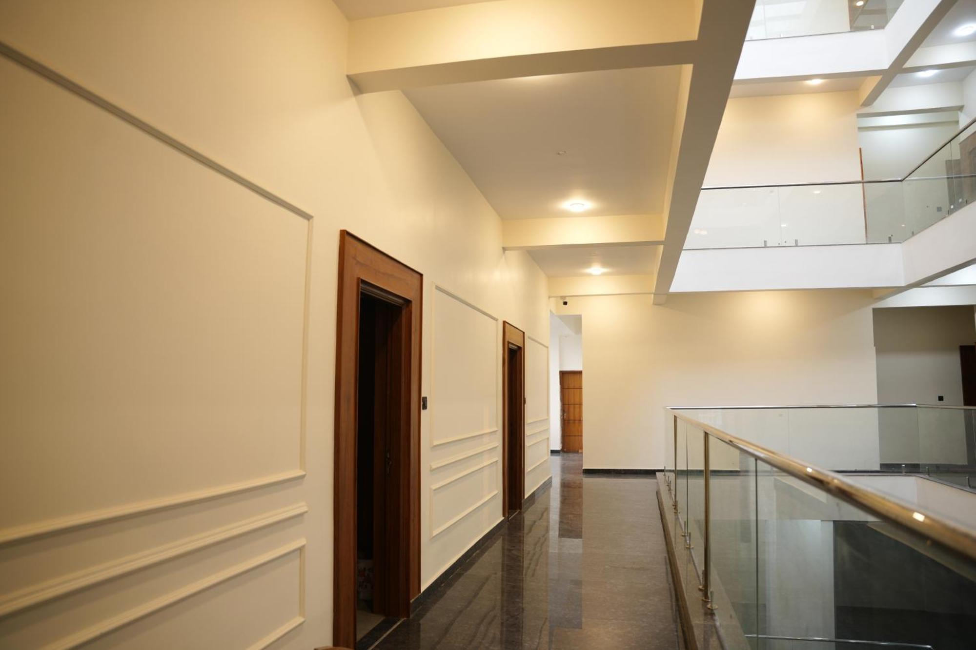 Sarvam Residency Hotel Szágar Kültér fotó