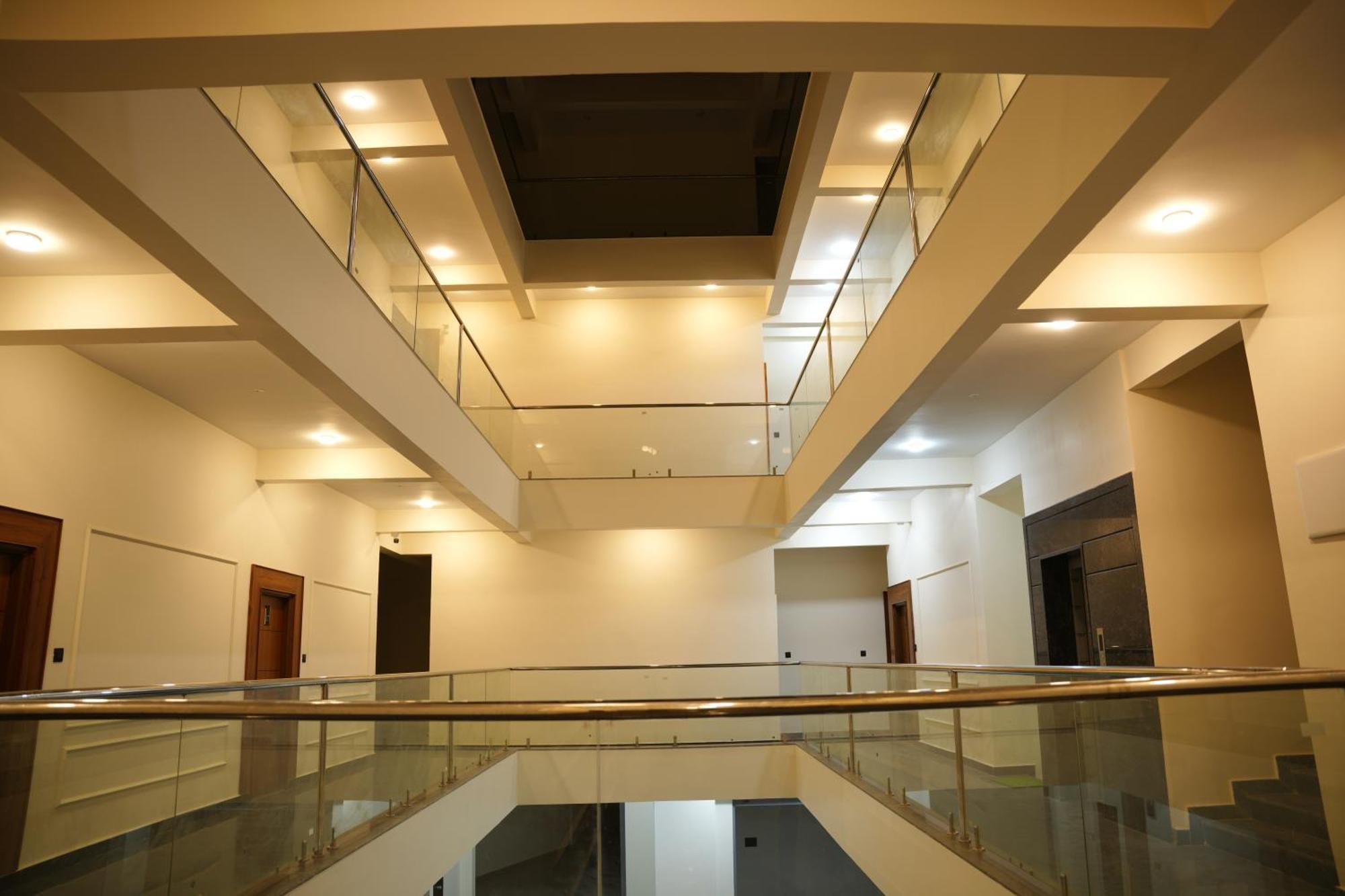 Sarvam Residency Hotel Szágar Kültér fotó