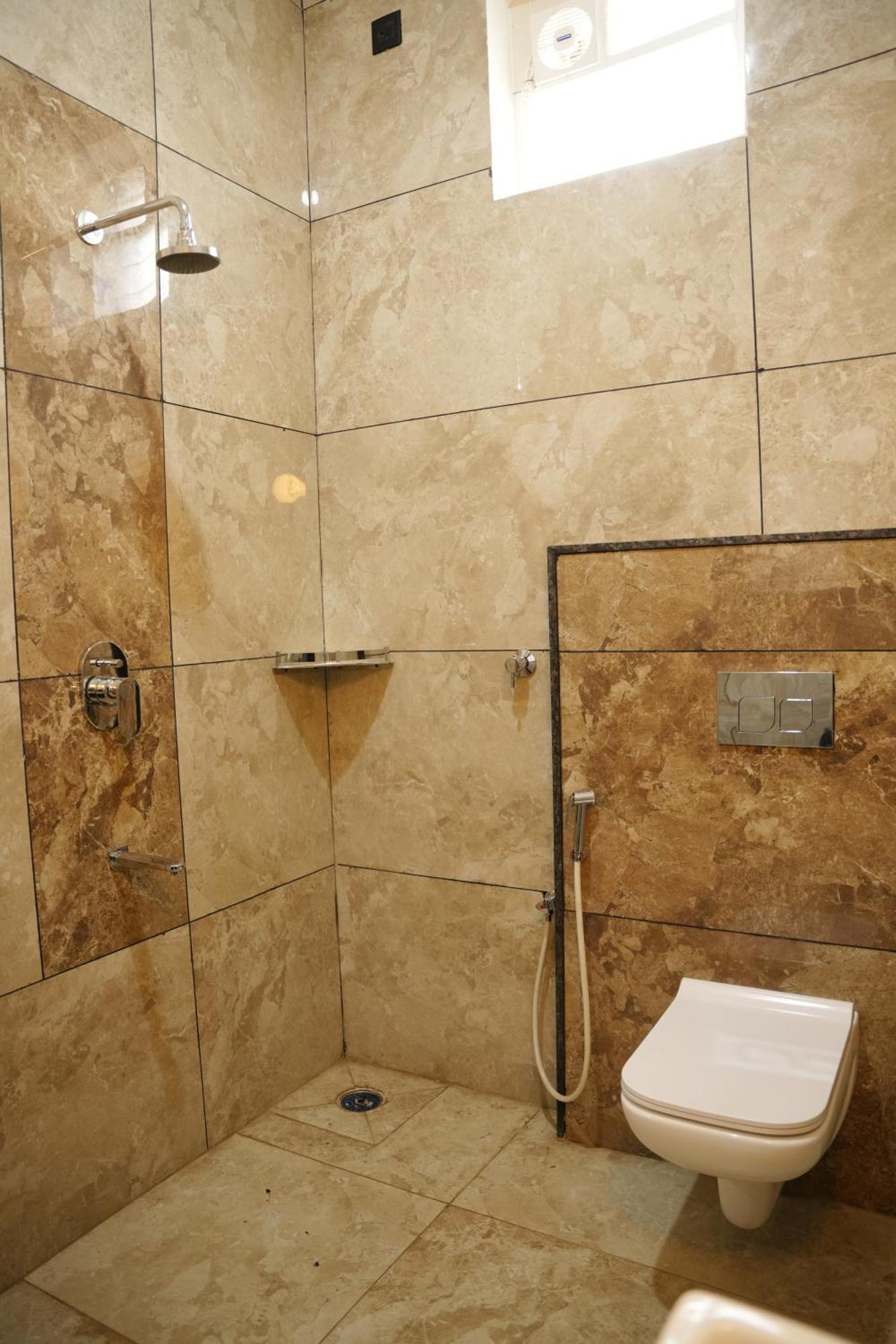 Sarvam Residency Hotel Szágar Kültér fotó